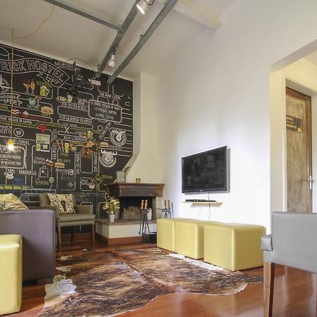 Brick Hostel Porto Alegre Eksteriør billede