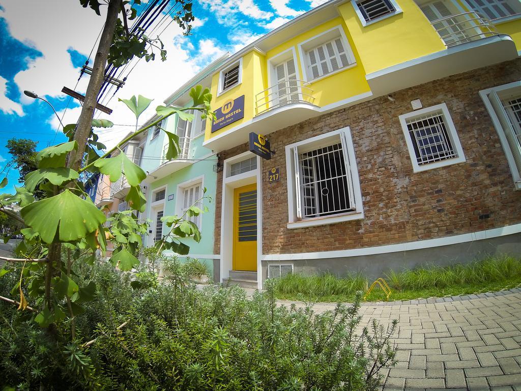 Brick Hostel Porto Alegre Eksteriør billede