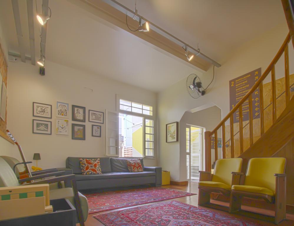 Brick Hostel Porto Alegre Eksteriør billede