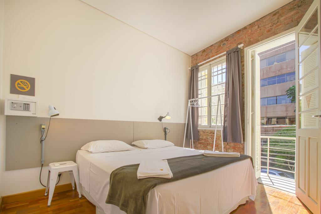 Brick Hostel Porto Alegre Eksteriør billede