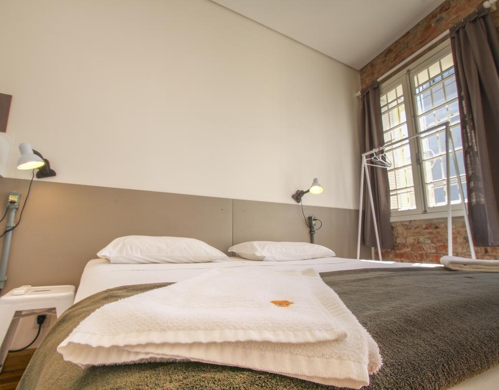 Brick Hostel Porto Alegre Eksteriør billede