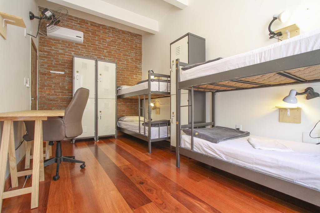 Brick Hostel Porto Alegre Eksteriør billede