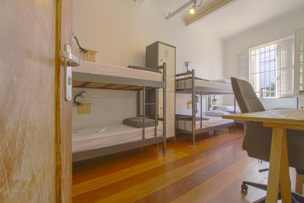 Brick Hostel Porto Alegre Eksteriør billede