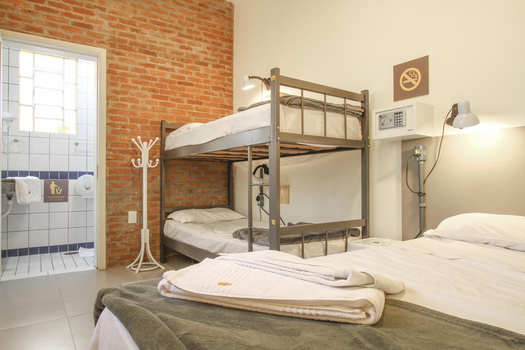 Brick Hostel Porto Alegre Eksteriør billede