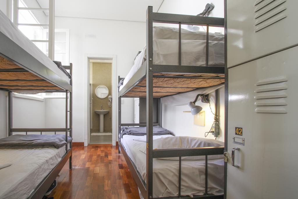 Brick Hostel Porto Alegre Eksteriør billede