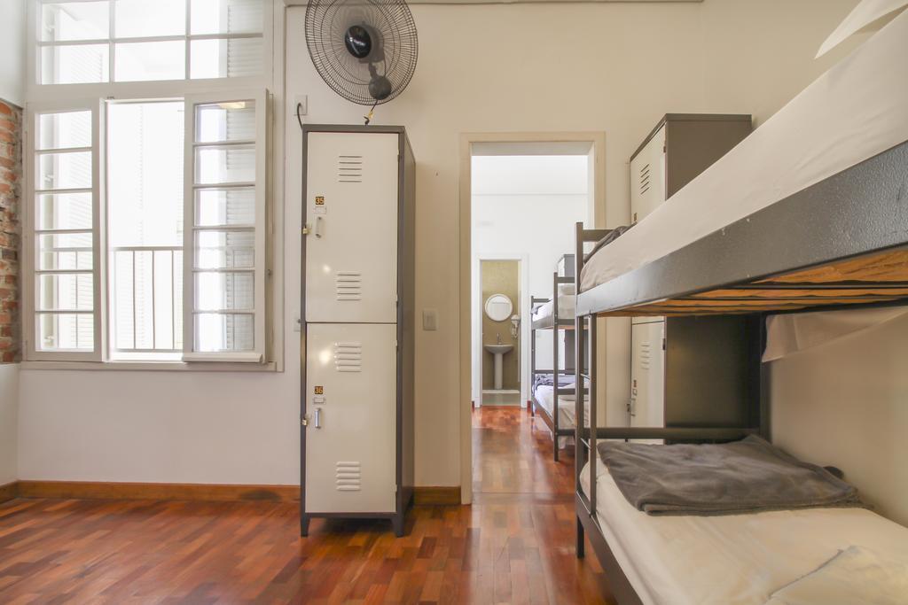 Brick Hostel Porto Alegre Eksteriør billede