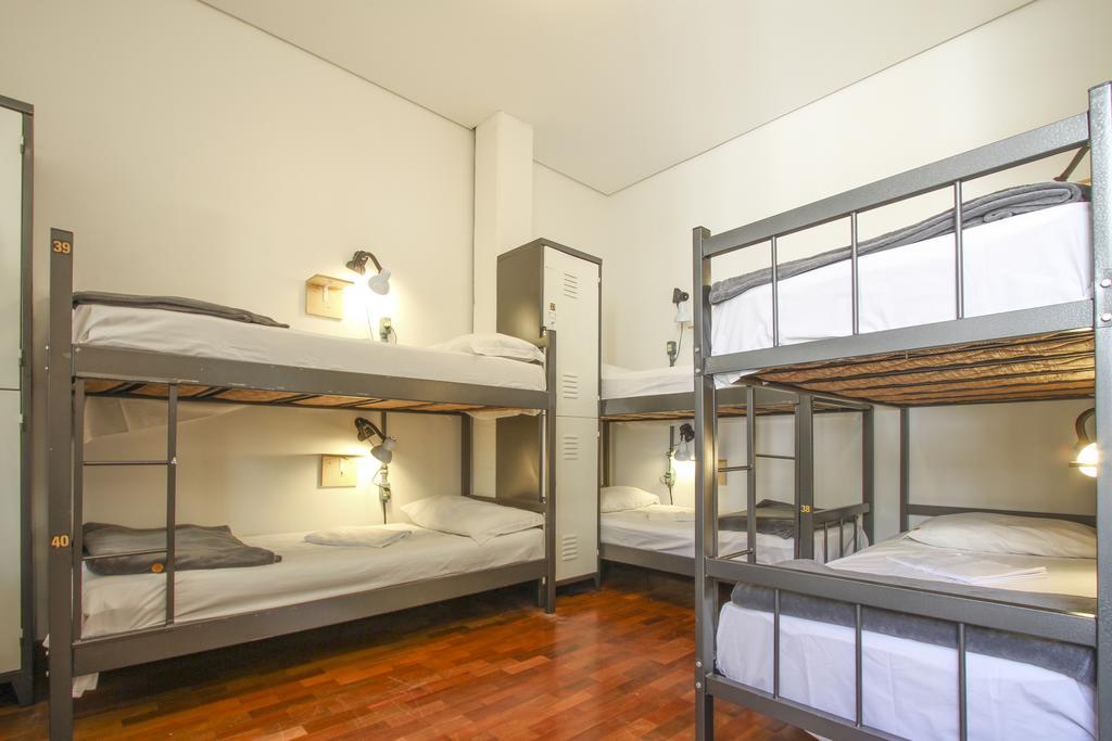 Brick Hostel Porto Alegre Eksteriør billede