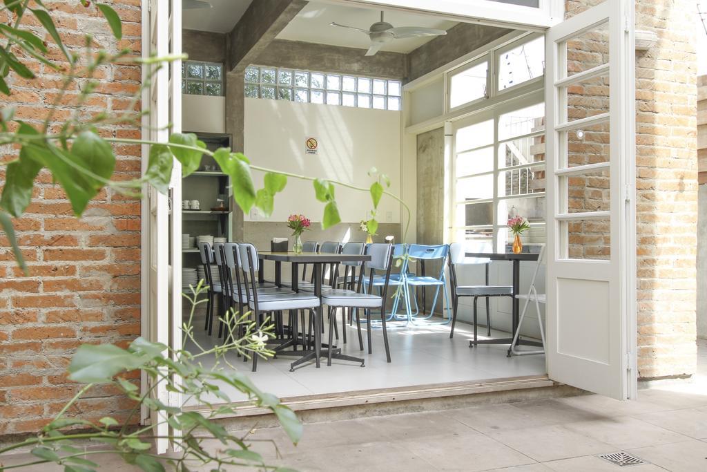 Brick Hostel Porto Alegre Eksteriør billede