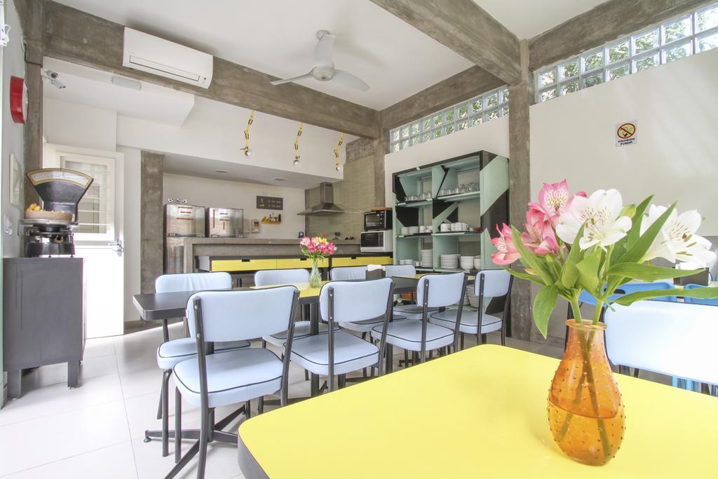 Brick Hostel Porto Alegre Eksteriør billede