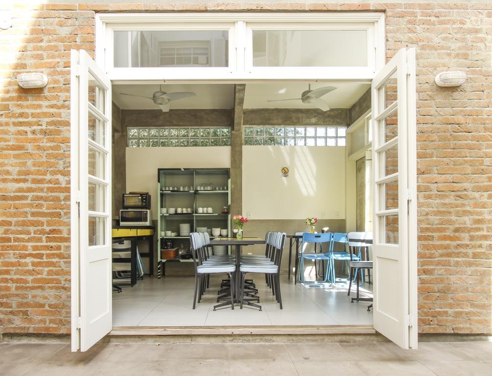 Brick Hostel Porto Alegre Eksteriør billede