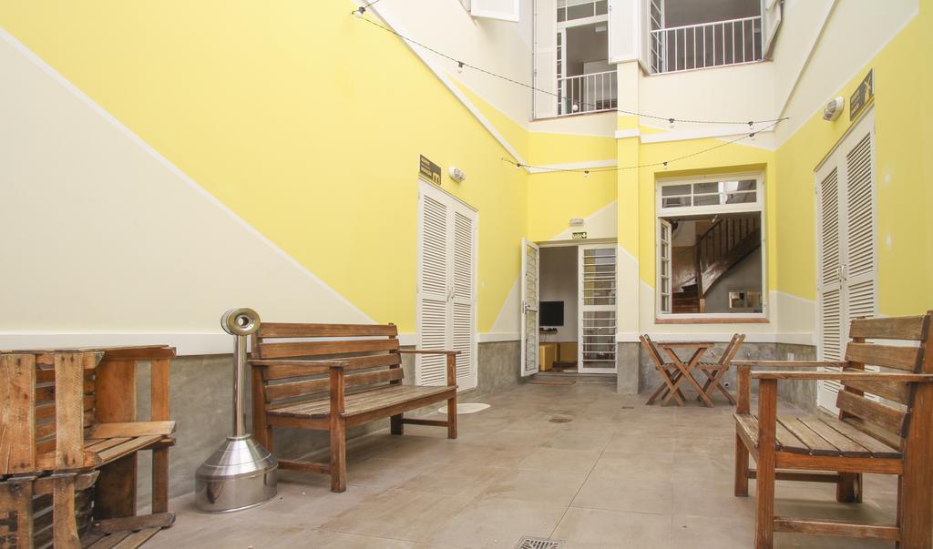 Brick Hostel Porto Alegre Eksteriør billede