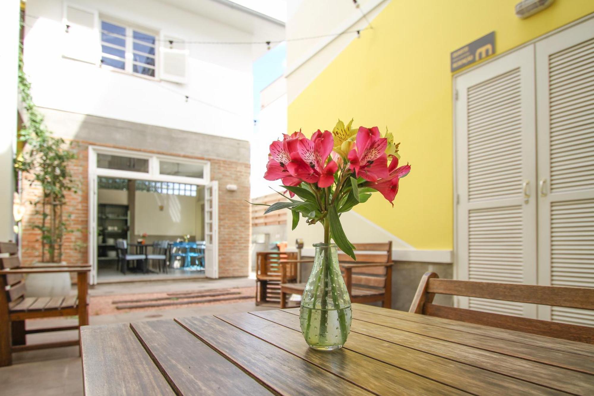 Brick Hostel Porto Alegre Eksteriør billede