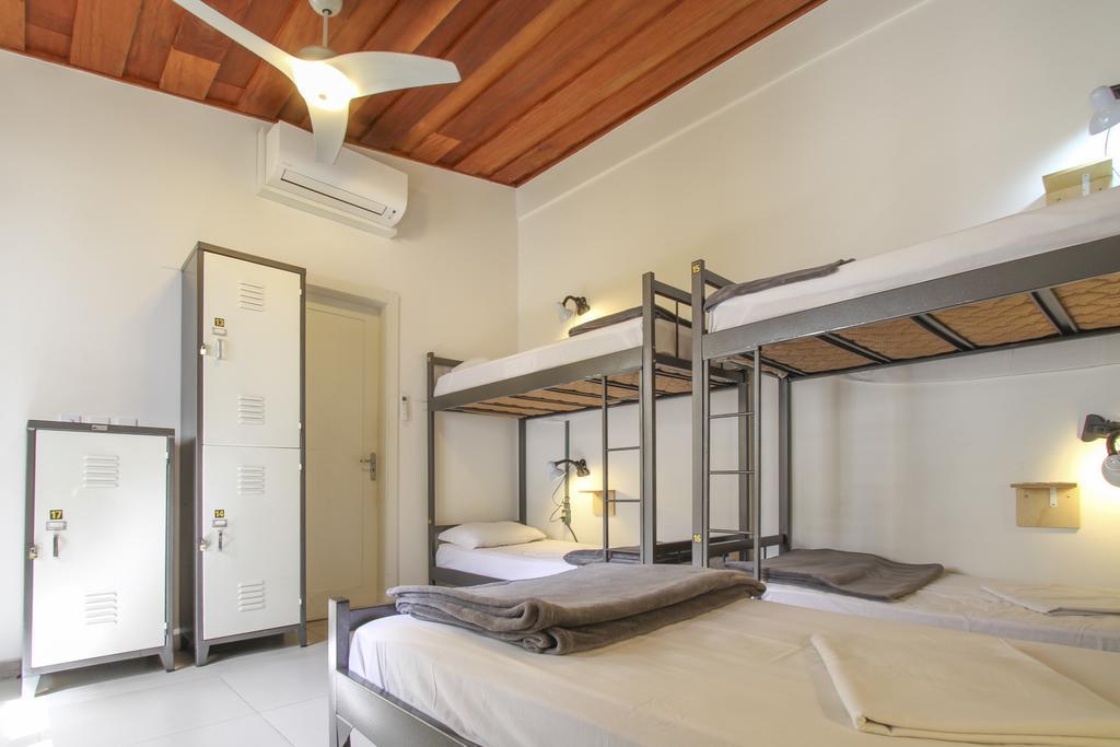 Brick Hostel Porto Alegre Eksteriør billede