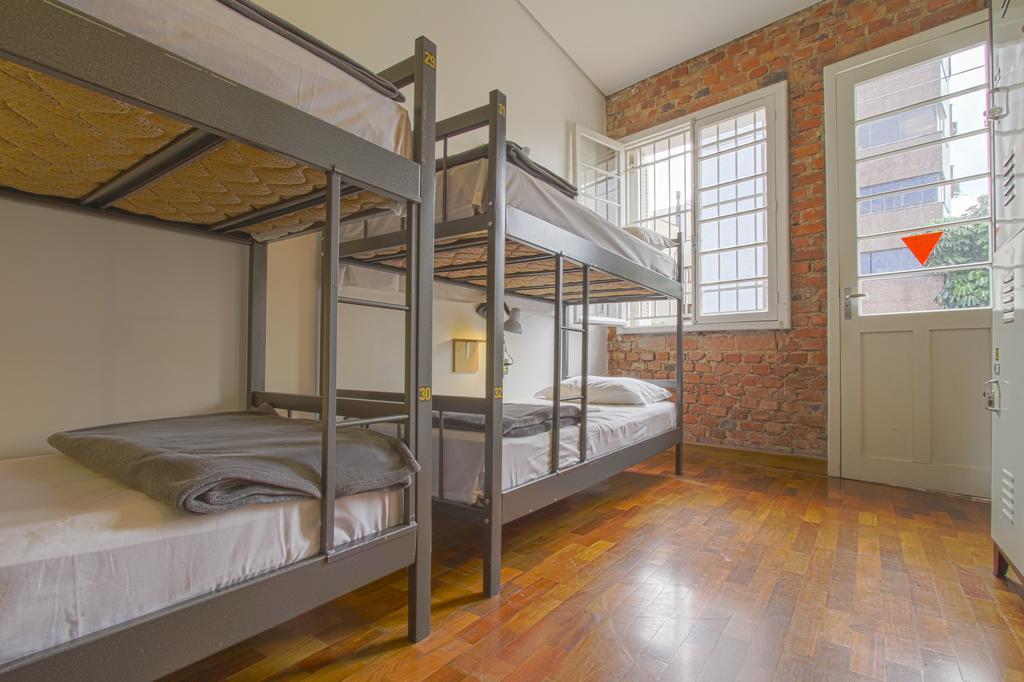 Brick Hostel Porto Alegre Eksteriør billede