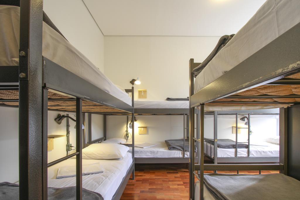 Brick Hostel Porto Alegre Eksteriør billede