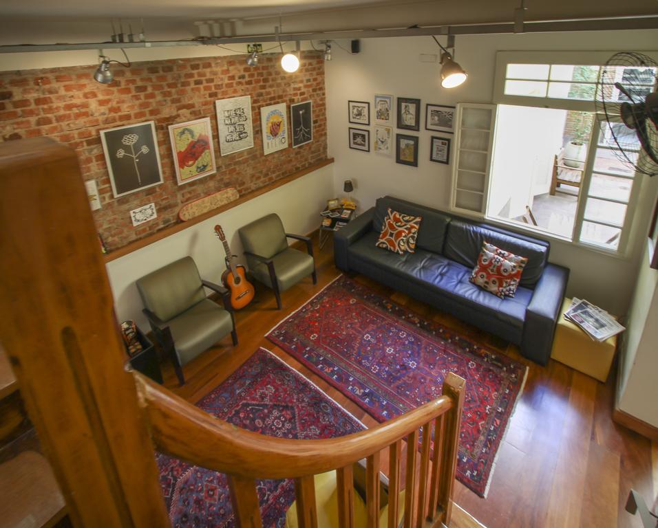 Brick Hostel Porto Alegre Eksteriør billede