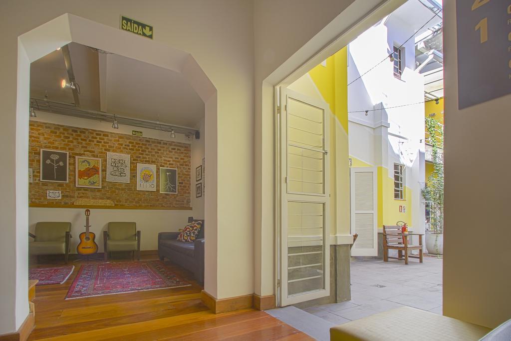 Brick Hostel Porto Alegre Eksteriør billede
