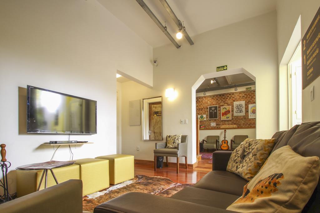 Brick Hostel Porto Alegre Eksteriør billede