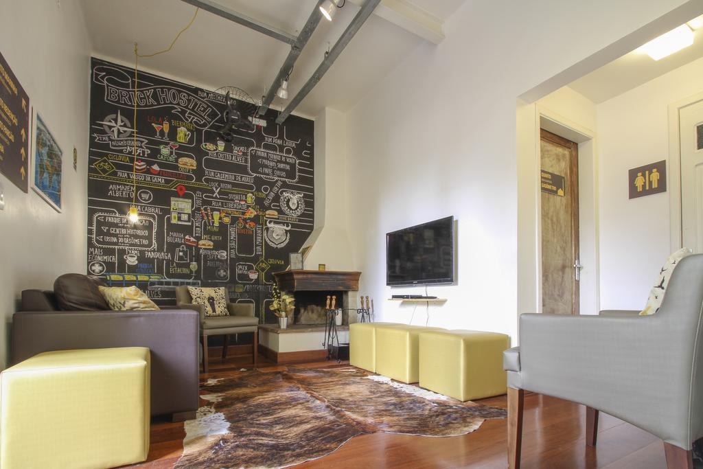 Brick Hostel Porto Alegre Eksteriør billede