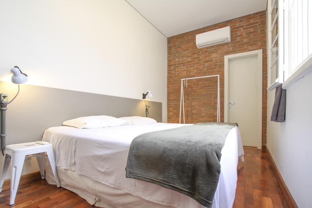 Brick Hostel Porto Alegre Eksteriør billede