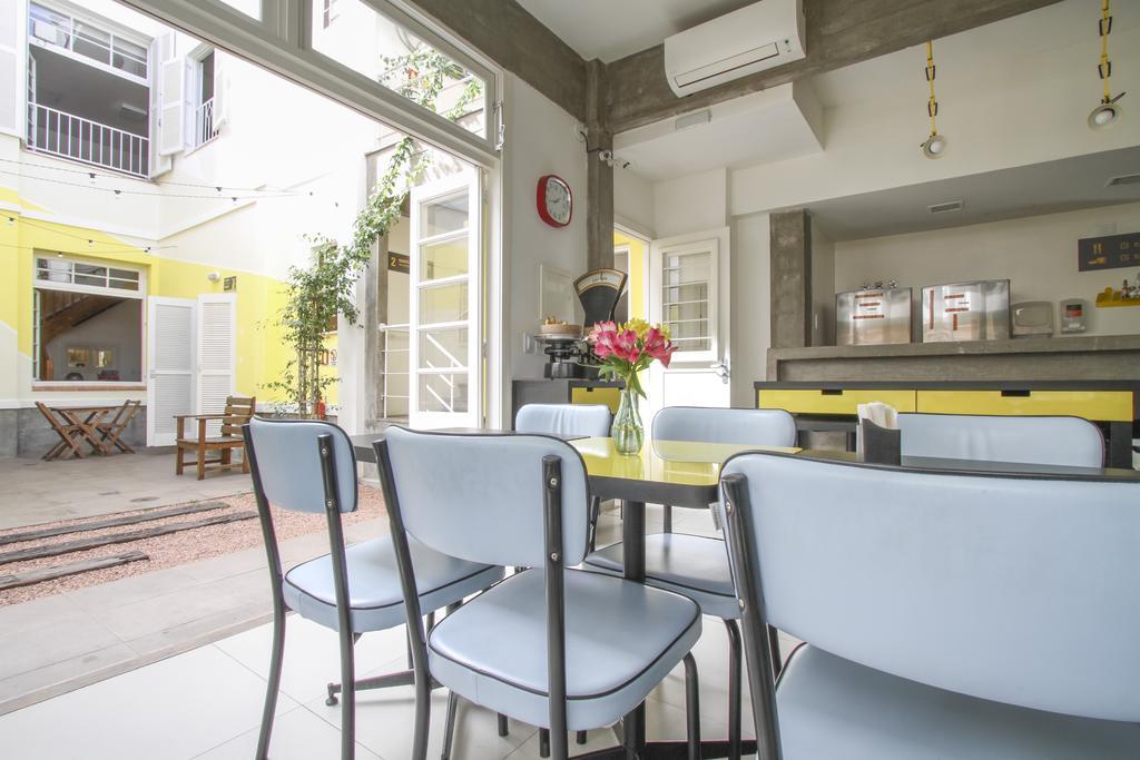 Brick Hostel Porto Alegre Eksteriør billede