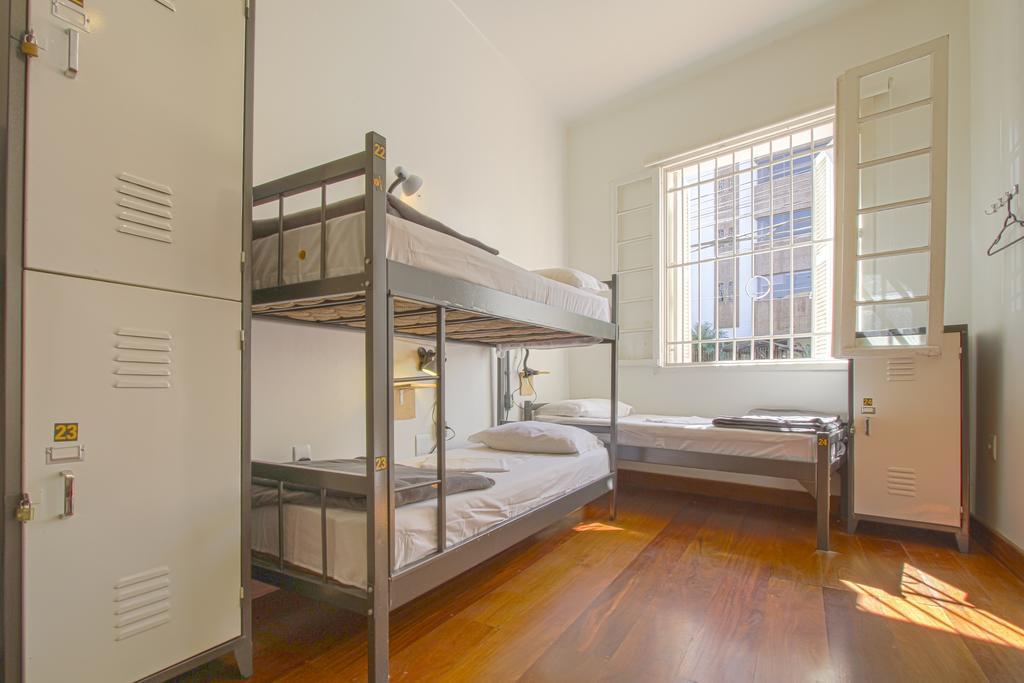 Brick Hostel Porto Alegre Eksteriør billede