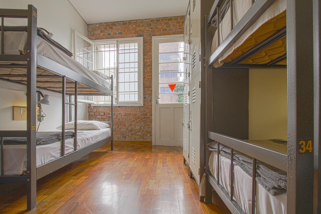 Brick Hostel Porto Alegre Eksteriør billede