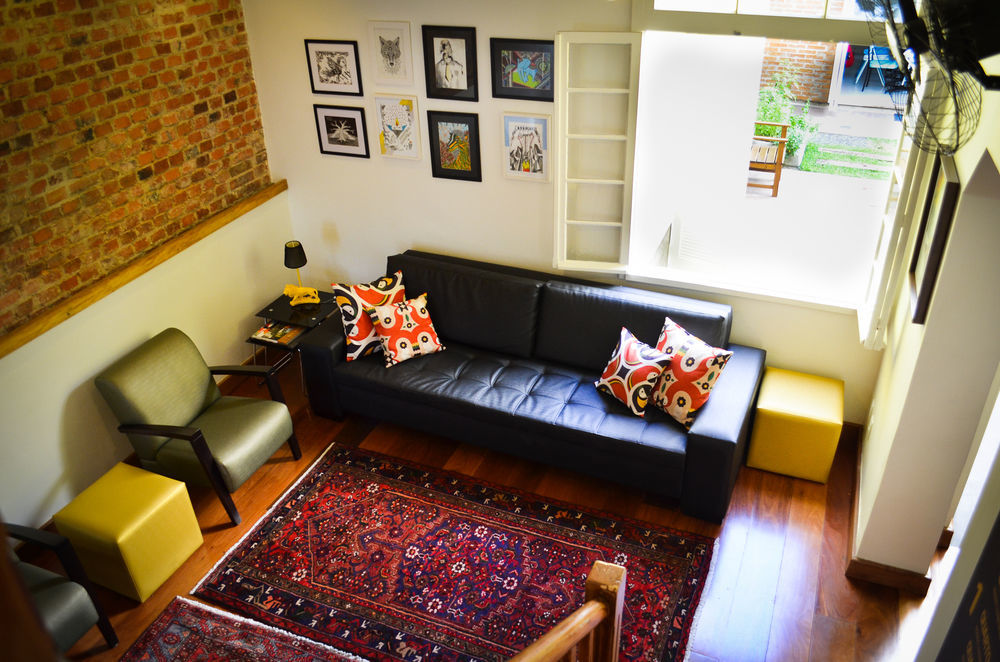 Brick Hostel Porto Alegre Eksteriør billede