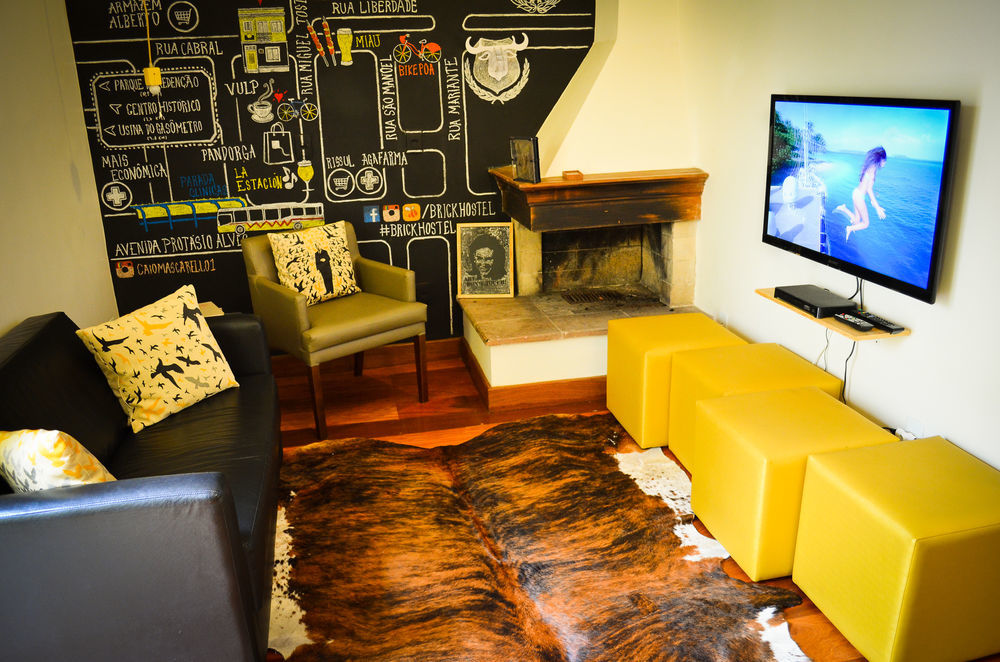 Brick Hostel Porto Alegre Eksteriør billede