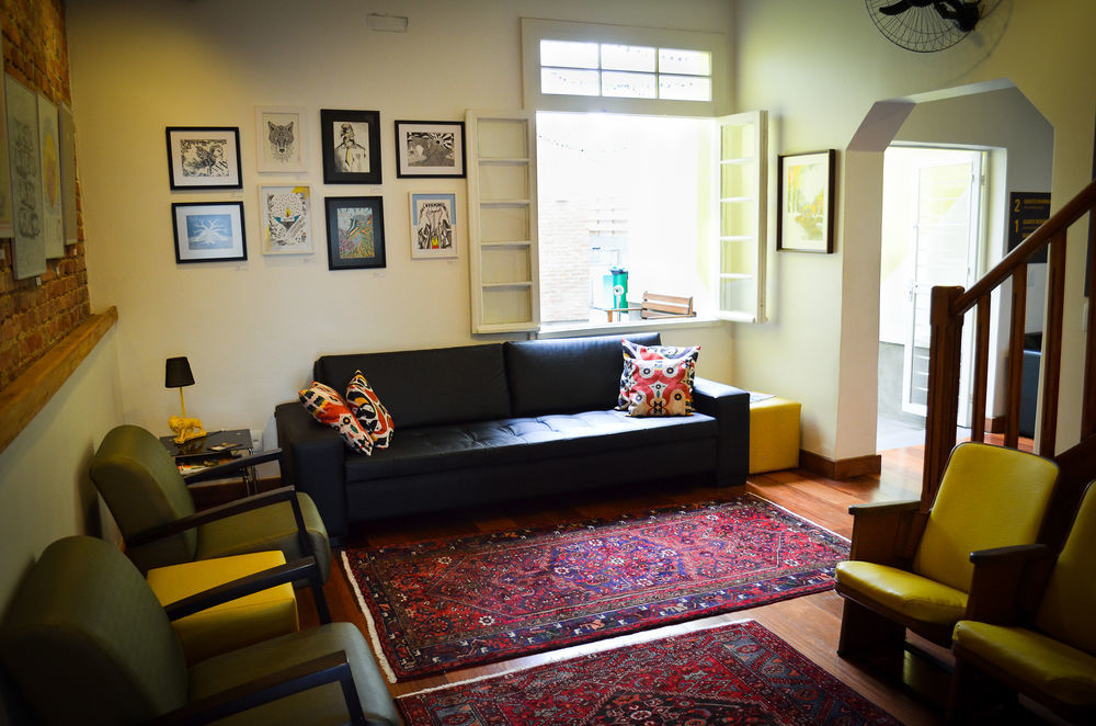 Brick Hostel Porto Alegre Eksteriør billede