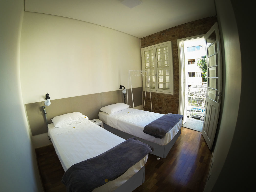 Brick Hostel Porto Alegre Eksteriør billede