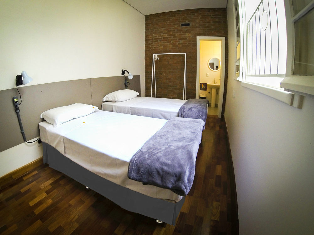 Brick Hostel Porto Alegre Eksteriør billede