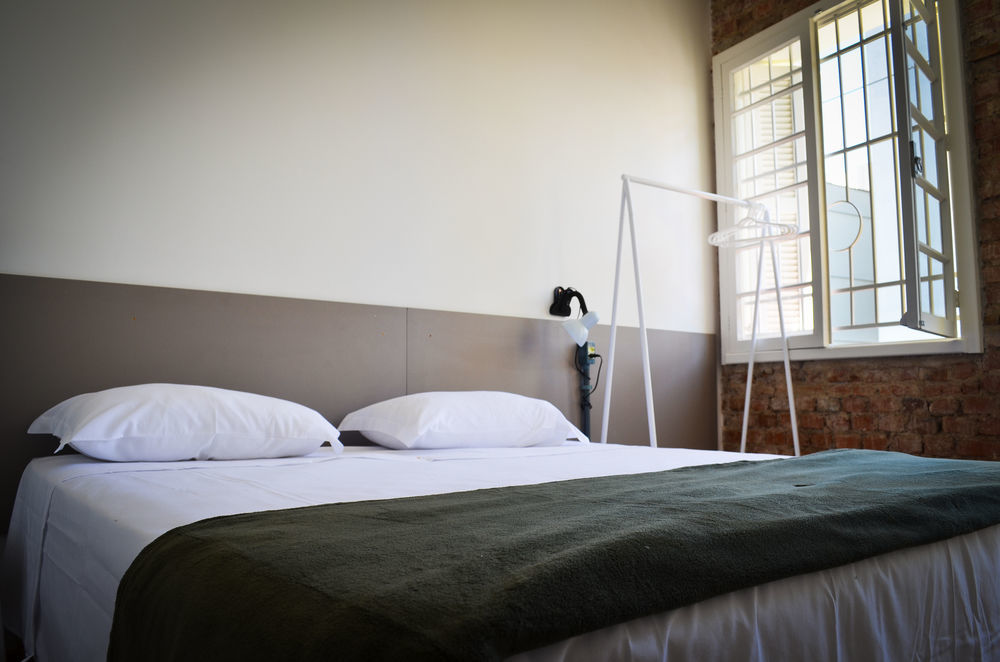 Brick Hostel Porto Alegre Eksteriør billede