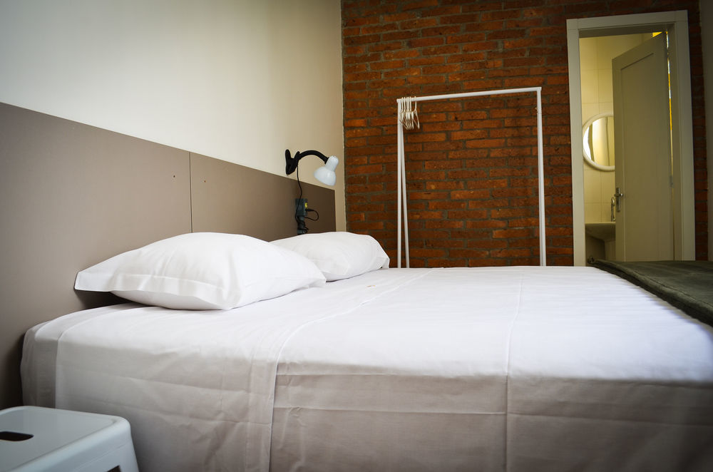 Brick Hostel Porto Alegre Eksteriør billede