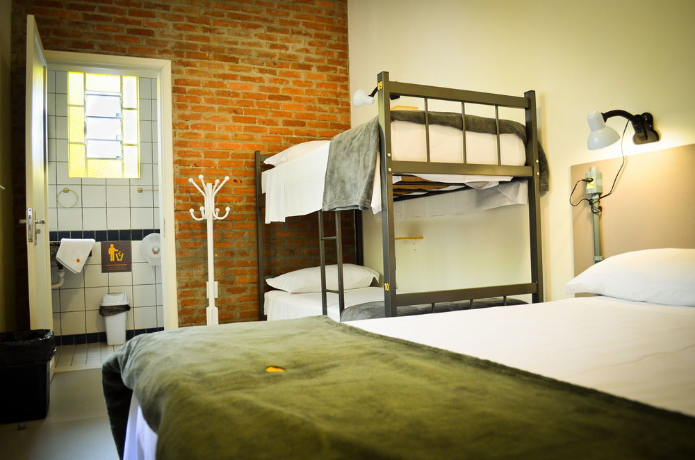 Brick Hostel Porto Alegre Eksteriør billede