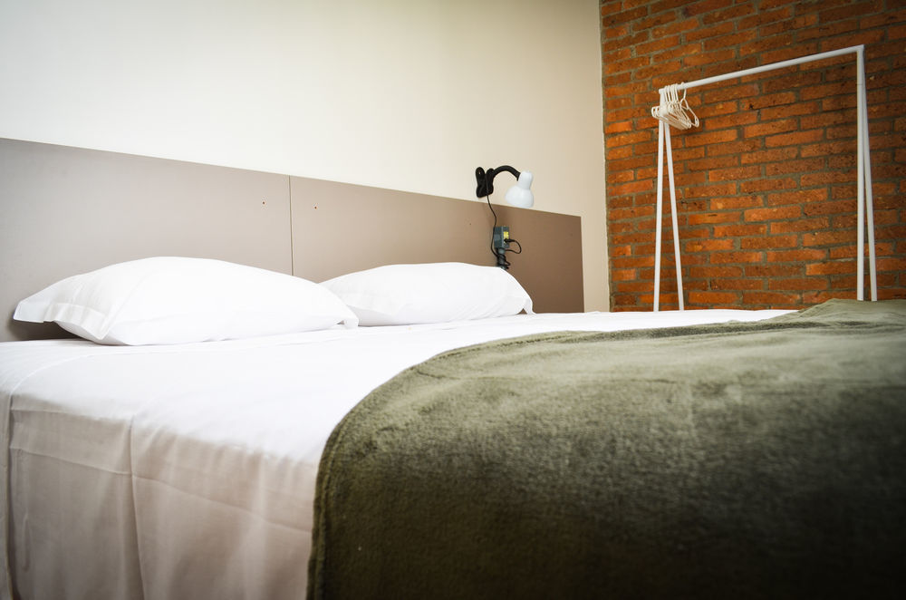 Brick Hostel Porto Alegre Eksteriør billede