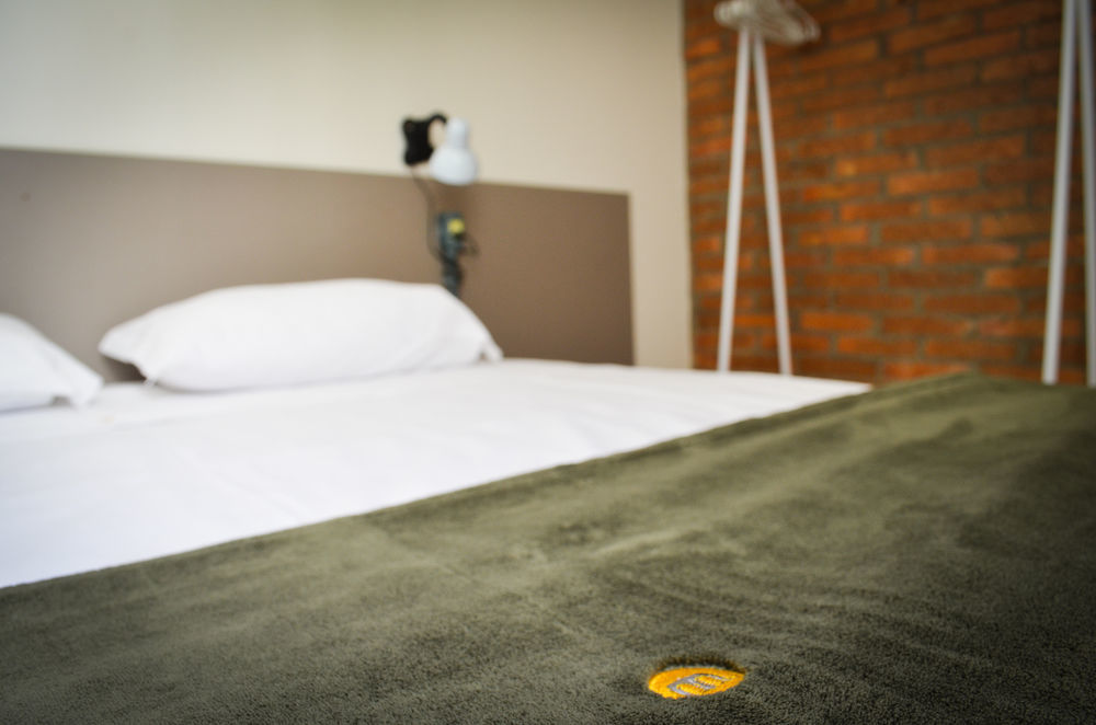 Brick Hostel Porto Alegre Eksteriør billede