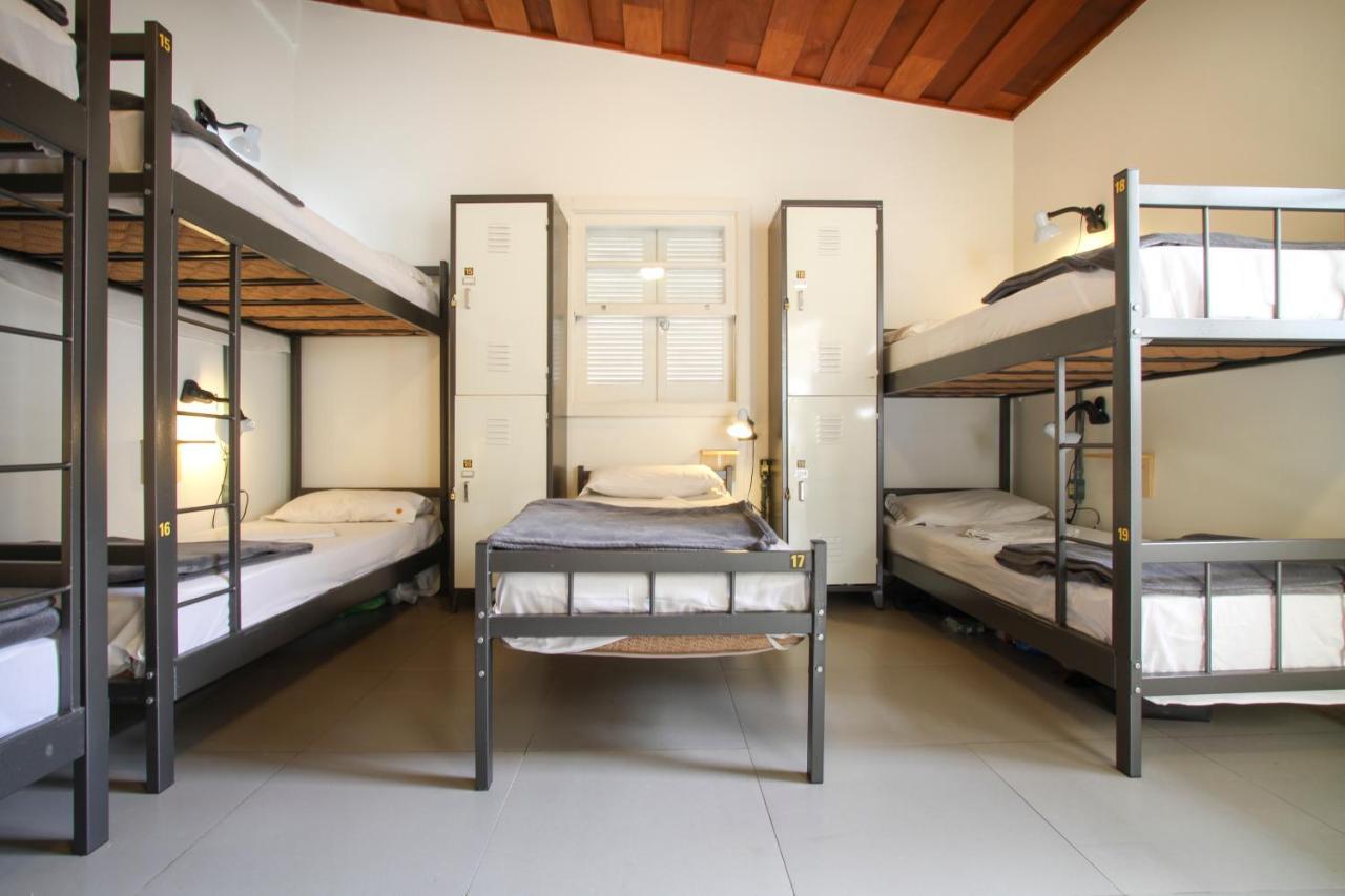 Brick Hostel Porto Alegre Eksteriør billede